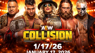 AEW Collision 11726 – 17th January 2026