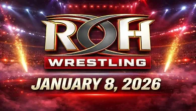 ROH Wrestling 1826 – 8th January 2026