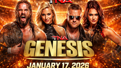 TNA Genesis 2026 PPV 11726 – 17th January 2026