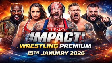 TNA Impact Wrestling Premium 11526 – 15th January 2026