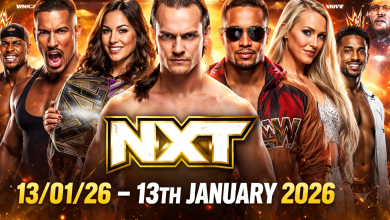 WWE NxT 130126 – 13th January 2026