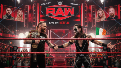 WWE Raw 11926 – 19th January 2026