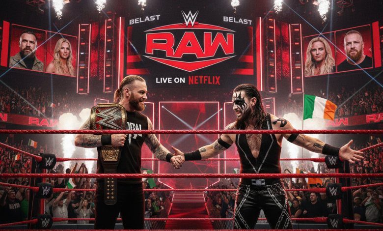 WWE Raw 11926 – 19th January 2026