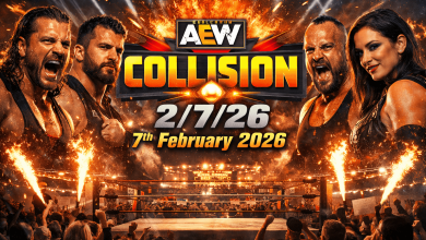 AEW Collision 2726 – 7th February 2026