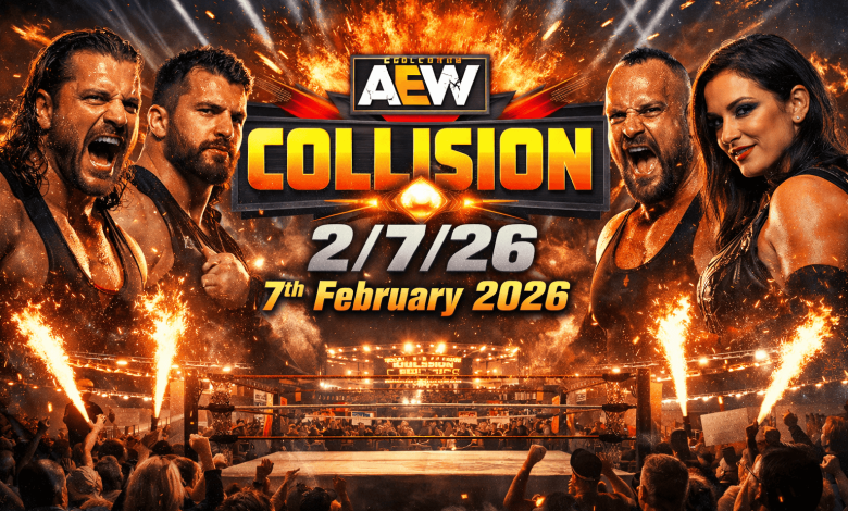 AEW Collision 2726 – 7th February 2026