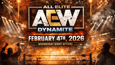 AEW Dynamite 2426– 4th February 2026