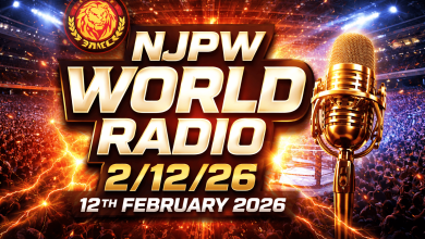NJPW WORLD RADIO 21226 – 12th February 2026