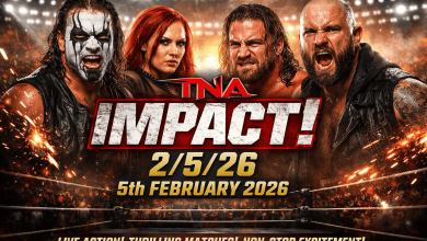 TNA Impact 2526– 5th February 2026