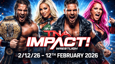TNA Impact Wrestling 21226 – 12th February 2026