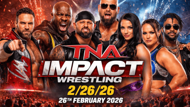 TNA Impact Wrestling 22626 – 26th February 2026