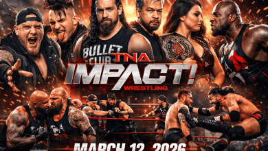 TNA Impact Wrestling – 3122026 – 12th March 2026