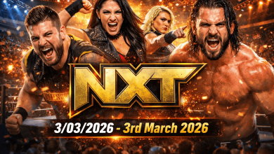WWE NXT – 3032026 – 3rd March 2026
