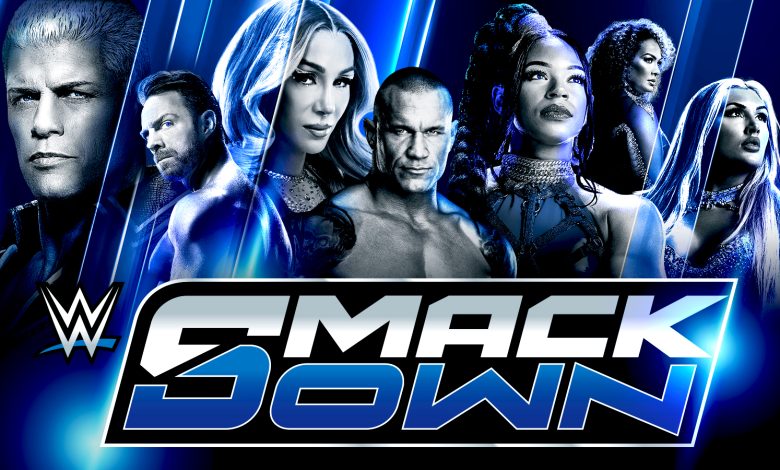 WWE Smackdown – 3/27/2026 – 27th March 2026