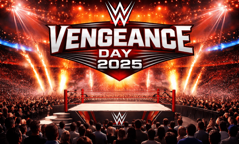 WWE Vengeance Day 2025 PPV 3726 – 7th March 2026