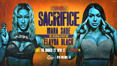 Short Description TNA Sacrifice – 3/27/2026 – 27th March 2026 delivered an exciting night full of action and drama. Fans witnessed intense rivalries, powerful moments, and surprising outcomes. The event showcased top-level wrestling with high energy from start to finish. Each match told its own story, keeping viewers fully engaged. It was truly a memorable night for wrestling fans around the world. Preview The road to TNA Sacrifice – 3/27/2026 – 27th March 2026 was filled with heated rivalries and unfinished business. Superstars came into this event ready to prove themselves and settle scores inside the ring. The anticipation was high as fans expected big moments, shocking twists, and unforgettable performances. With championships on the line and pride at stake, every match carried importance, making this event a must-watch for wrestling lovers. Show Name: TNA Sacrifice – 3/27/2026 – 27th March 2026 Release Date: 27th March 2026 Location: Live Arena Broadcast On: TNA Network Event Type: Pay-Per-View Available In: HD Quality Match 1 The opening match set the tone for the night with fast-paced action and strong energy. Both competitors gave their best, showing great skill and determination. The crowd stayed loud as near falls kept everyone guessing. In the end, one superstar managed to secure a clean victory after a powerful finishing move. Match 2 This match focused on a heated rivalry that had been building for weeks. The intensity was clear from the start as both wrestlers exchanged heavy strikes and aggressive moves. The fight went back and forth, but a smart counter helped decide the winner. It was a hard-fought battle that impressed the audience. Match 3 A tag team match brought teamwork and coordination into the spotlight. Both teams worked together perfectly, using quick tags and double-team moves. The chemistry between partners played a big role in the outcome. After a dramatic sequence, one team picked up the win, earning respect from fans. Match 4 This match added a technical style to the show, with strong grappling and submission holds. The pace slowed down compared to earlier matches, but the storytelling inside the ring was excellent. Each move mattered, and the tension built steadily. The victory came after a clever submission that forced the opponent to tap out. Main Event The main event was the highlight of TNA Sacrifice – 3/27/2026 – 27th March 2026. The atmosphere was electric as both superstars entered the ring with confidence. The match delivered everything fans expected—big moves, near falls, and emotional moments. After an intense battle, the winner stood tall, closing the show in a powerful way. Match Card The TNA Sacrifice – 3/27/2026 – 27th March 2026 match card featured a strong lineup of singles matches, tag team action, and a thrilling main event, making it a complete wrestling experience for fans. Location & Date The event took place on 27th March 2026 at a packed live arena filled with energetic fans. The crowd played a huge role in making the show special, reacting to every move and moment throughout the night. The lively atmosphere added extra excitement to an already action-packed event.
