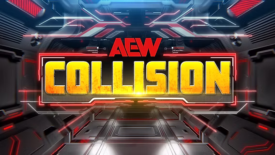 AEW Collision Live 5/9/26 May 9th 2026